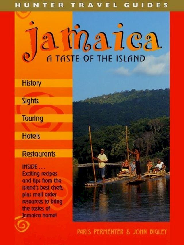  Jamaica: A Taste of the Island(Kobo/電子書)