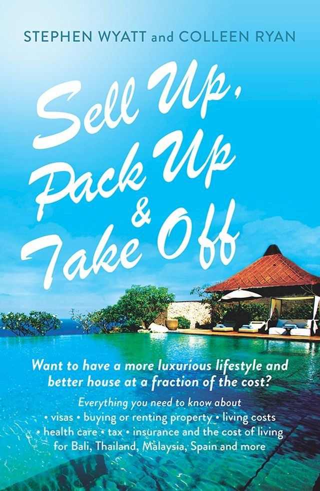  Sell Up, Pack Up and Take Off(Kobo/電子書)