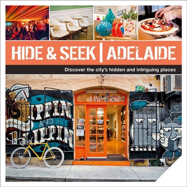  Hide & Seek Adelaide(Kobo/電子書)