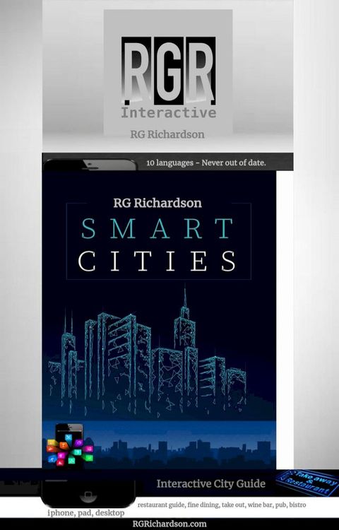 Madrid Interactive City Search(Kobo/電子書)