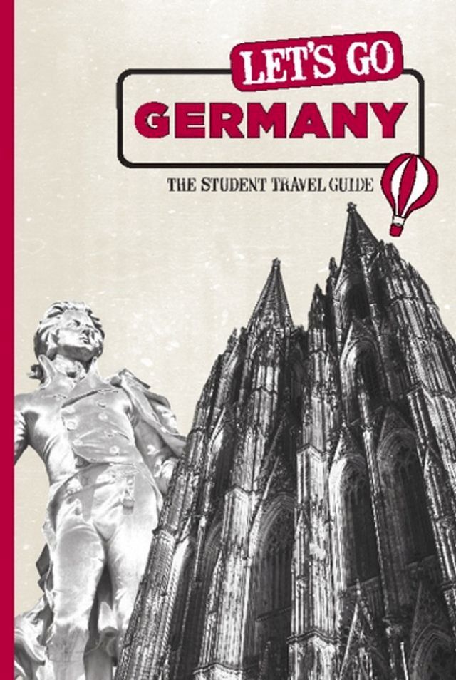  Let's Go Germany(Kobo/電子書)