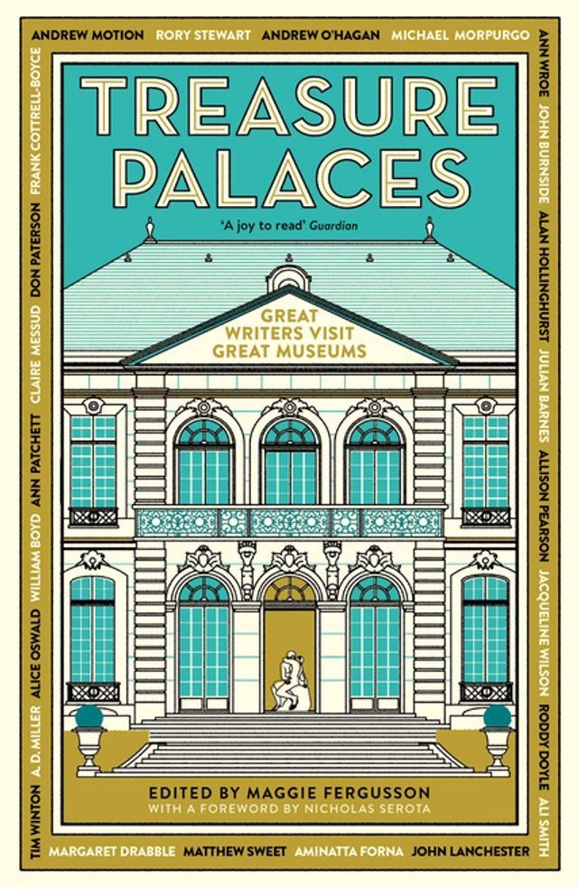  Treasure Palaces(Kobo/電子書)