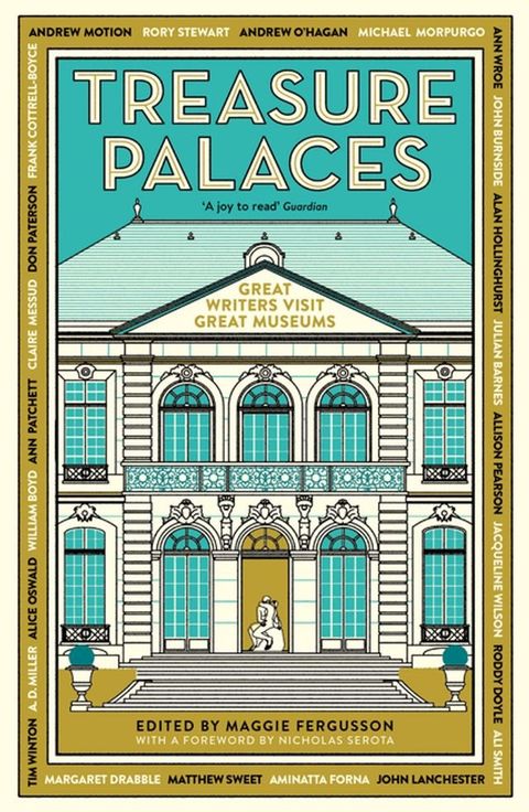 Treasure Palaces(Kobo/電子書)