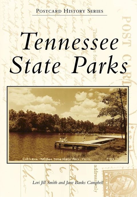 Tennessee State Parks(Kobo/電子書)