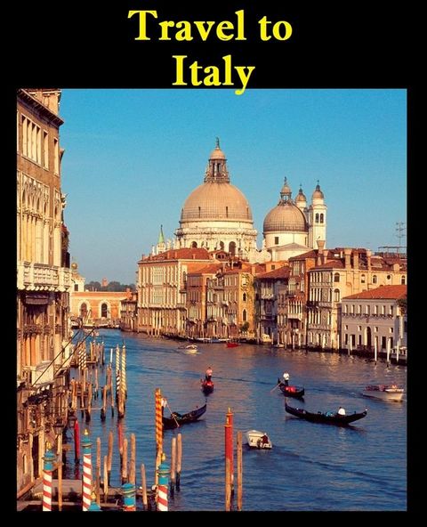 Travel to Italy(Kobo/電子書)