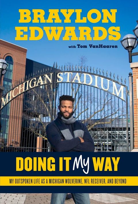 Braylon Edwards(Kobo/電子書)