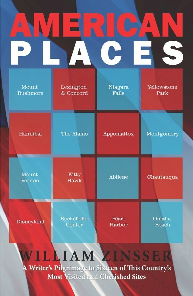  American Places(Kobo/電子書)