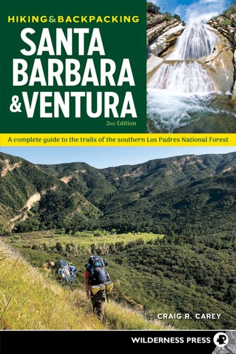 Hiking & Backpacking Santa Barbara & Ventura(Kobo/電子書)