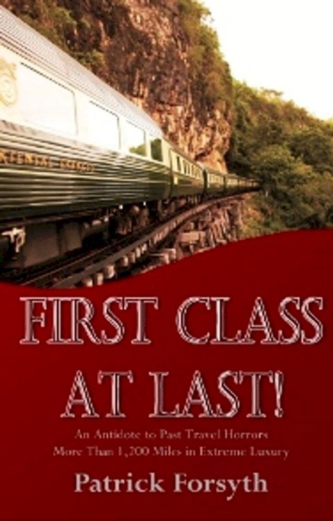 First Class At Last!(Kobo/電子書)