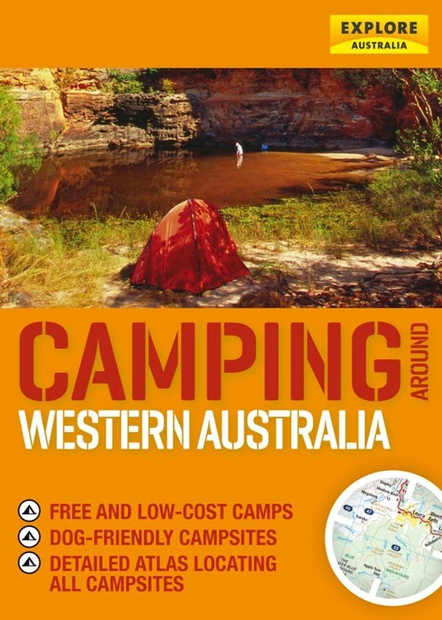  Camping around Western Australia(Kobo/電子書)