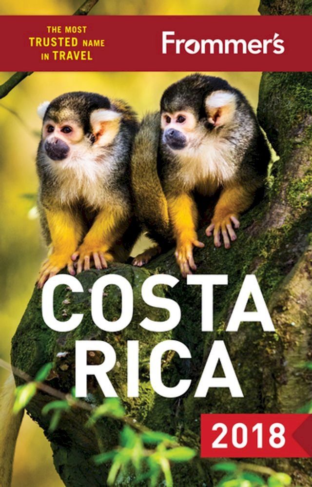  Frommer's Costa Rica 2018(Kobo/電子書)