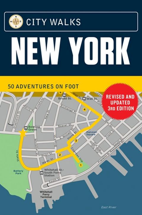 City Walks: New York(Kobo/電子書)