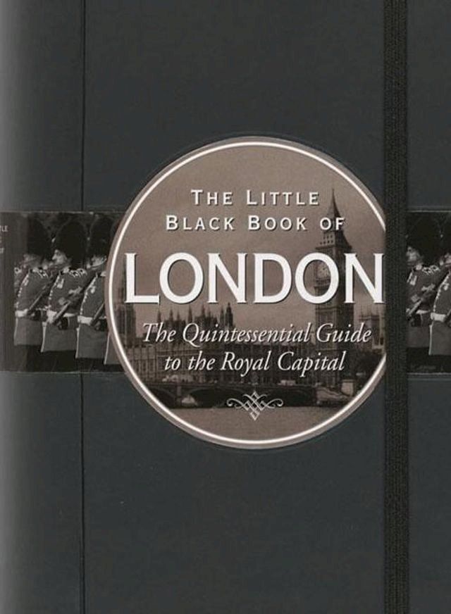  The Little Black Book of London 2010(Kobo/電子書)