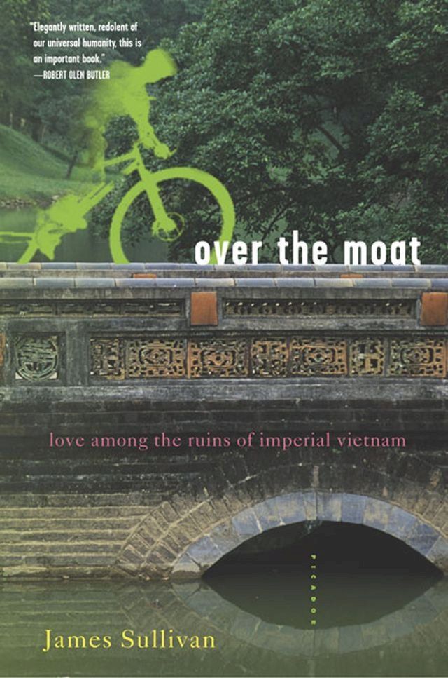  Over the Moat(Kobo/電子書)