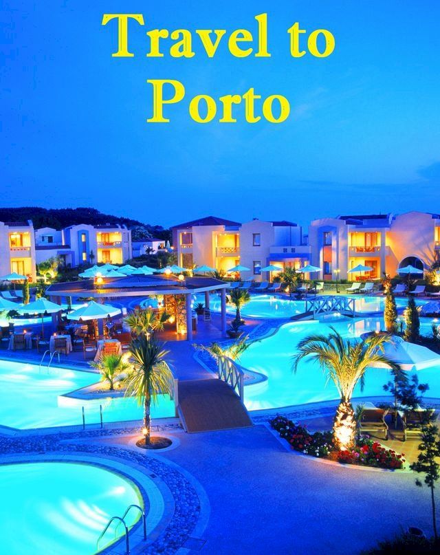  Travel to Porto(Kobo/電子書)