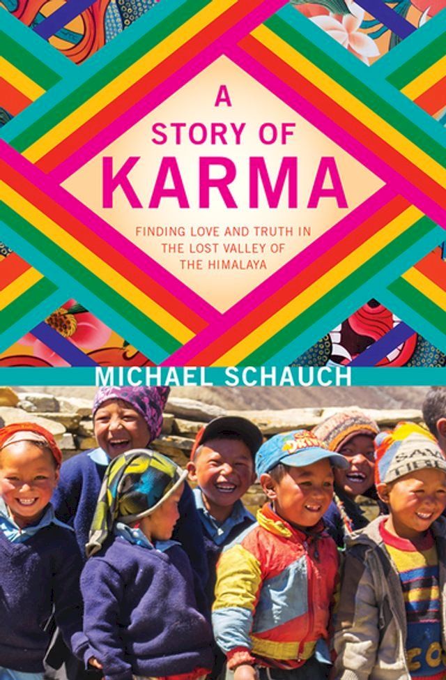  A Story of Karma(Kobo/電子書)