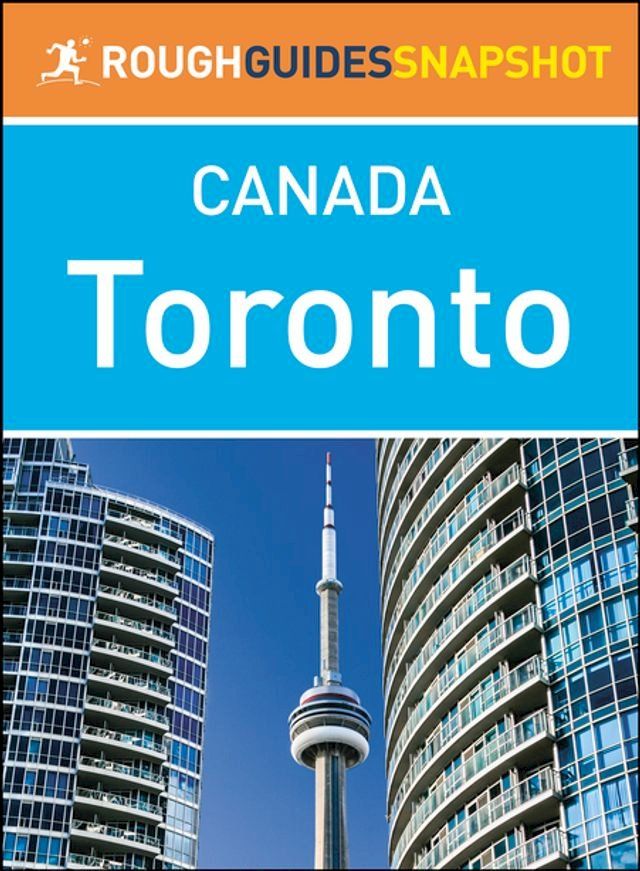  Toronto (Rough Guides Snapshot Canada)(Kobo/電子書)