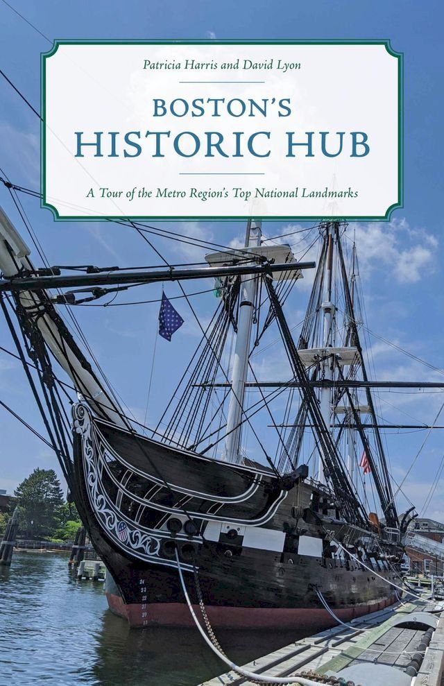  Boston's Historic Hub(Kobo/電子書)