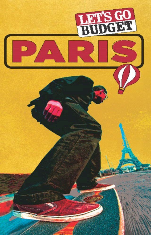  Let's Go Budget Paris(Kobo/電子書)