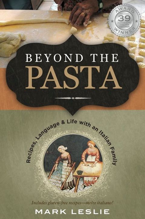 Beyond the Pasta(Kobo/電子書)