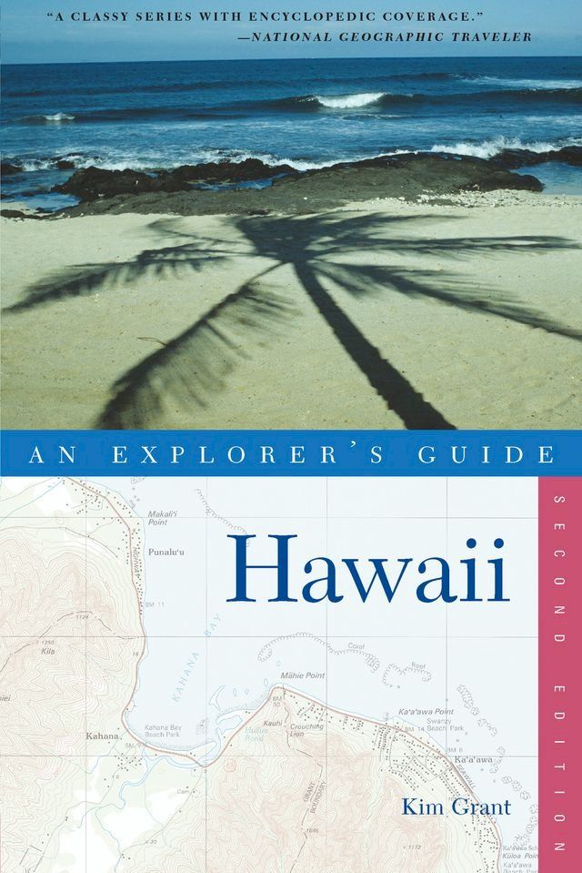  Explorer's Guide Hawaii(Kobo/電子書)