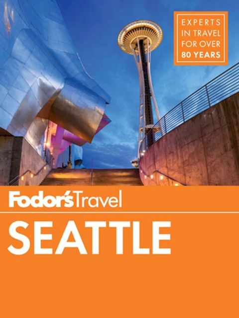 Fodor's Seattle(Kobo/電子書)