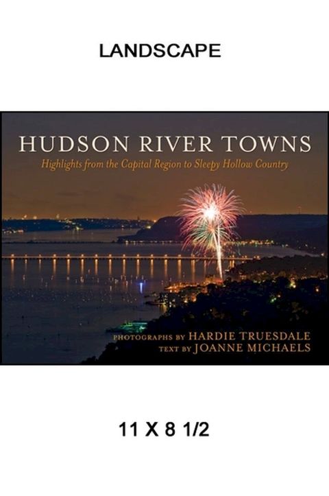 Hudson River Towns(Kobo/電子書)