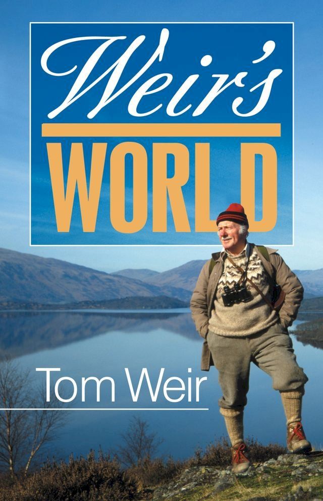  Weir's World(Kobo/電子書)