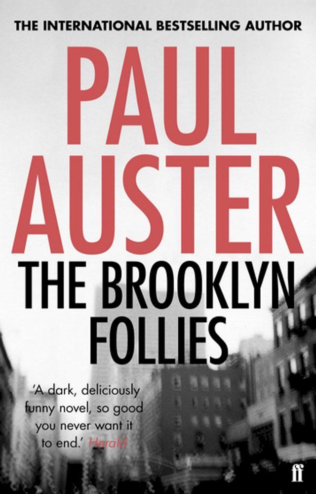  The Brooklyn Follies(Kobo/電子書)