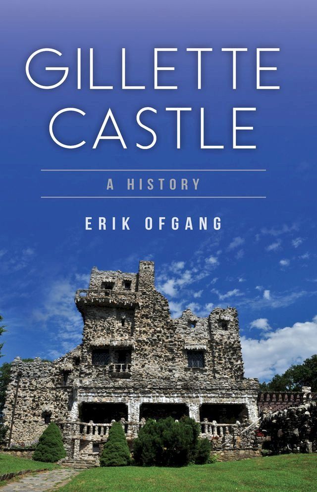  Gillette Castle(Kobo/電子書)