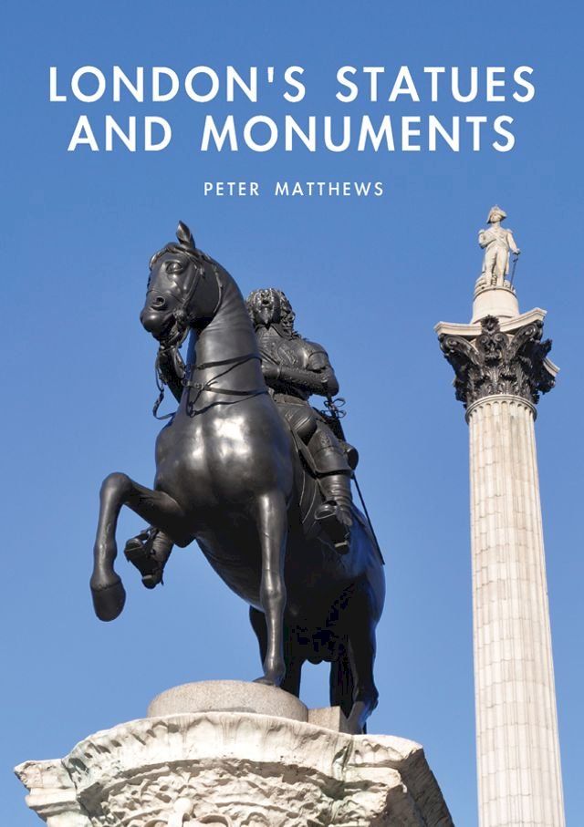  London’s Statues and Monuments(Kobo/電子書)