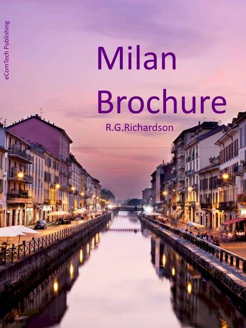 Milan Interactive City Guide(Kobo/電子書)