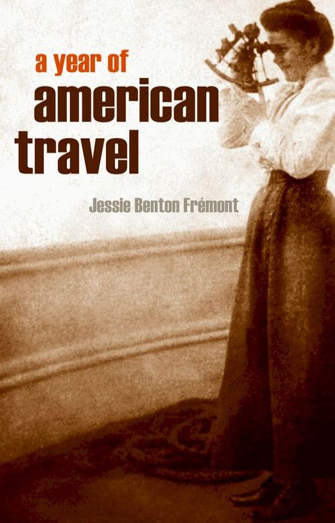 A Year of American Travel(Kobo/電子書)