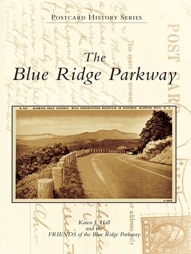  The Blue Ridge Parkway(Kobo/電子書)