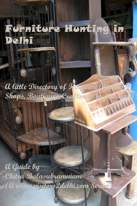 Furniture Hunting in Delhi(Kobo/電子書)