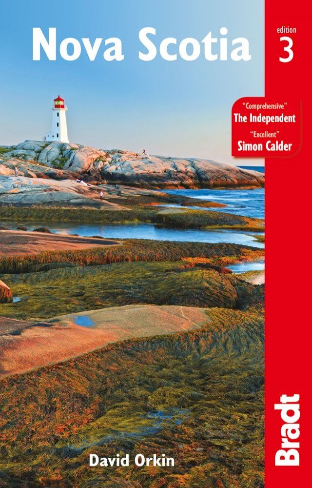  Nova Scotia Bradt Guide(Kobo/電子書)