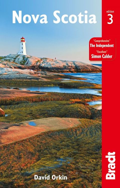 Nova Scotia Bradt Guide(Kobo/電子書)