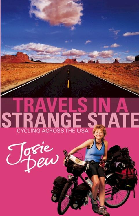 Travels In A Strange State(Kobo/電子書)