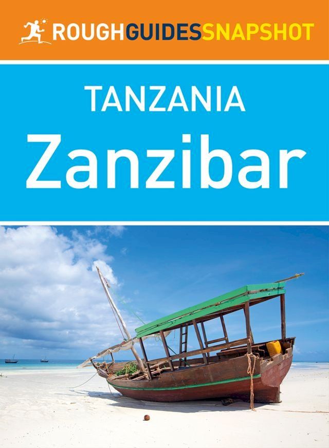  Zanzibar (Rough Guides Snapshot Tanzania)(Kobo/電子書)