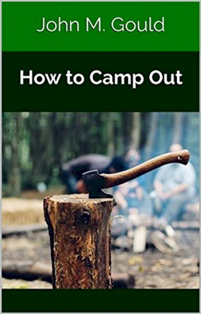  How to Camp Out(Kobo/電子書)