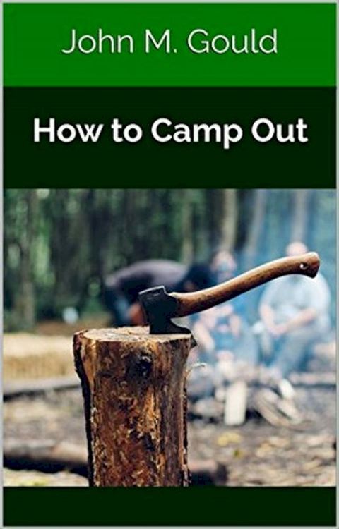 How to Camp Out(Kobo/電子書)