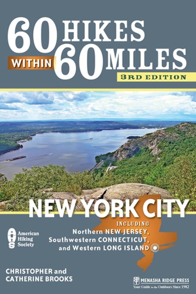  60 Hikes Within 60 Miles: New York City(Kobo/電子書)