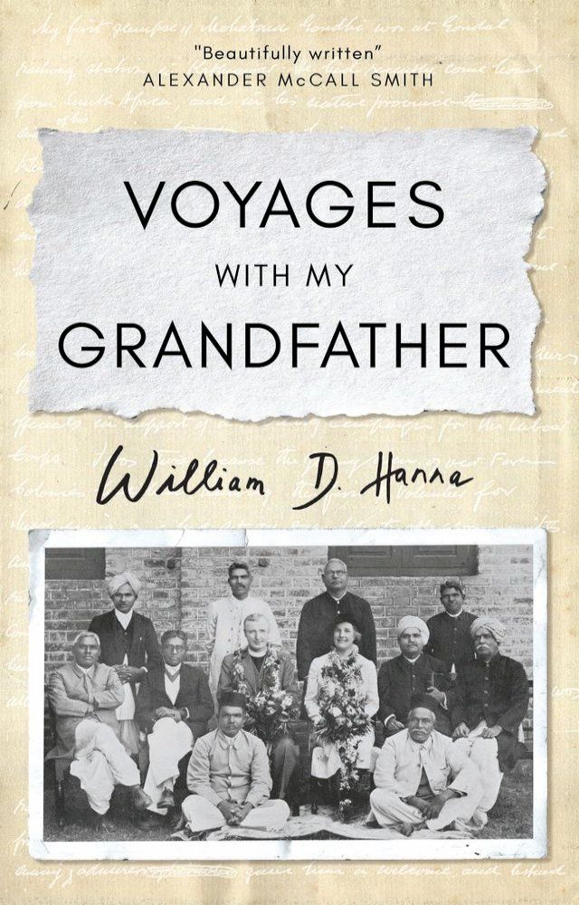  Voyages with my Grandfather(Kobo/電子書)