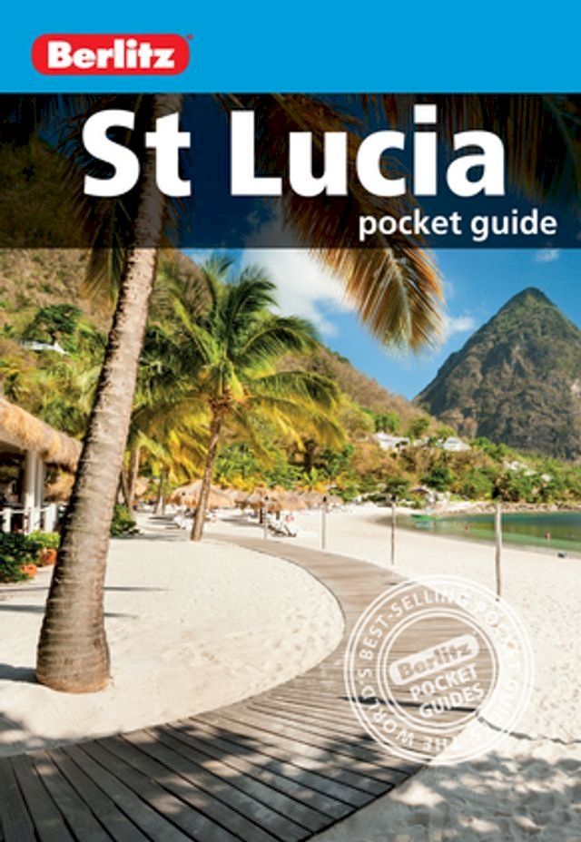  Berlitz: St Lucia Pocket Guide(Kobo/電子書)