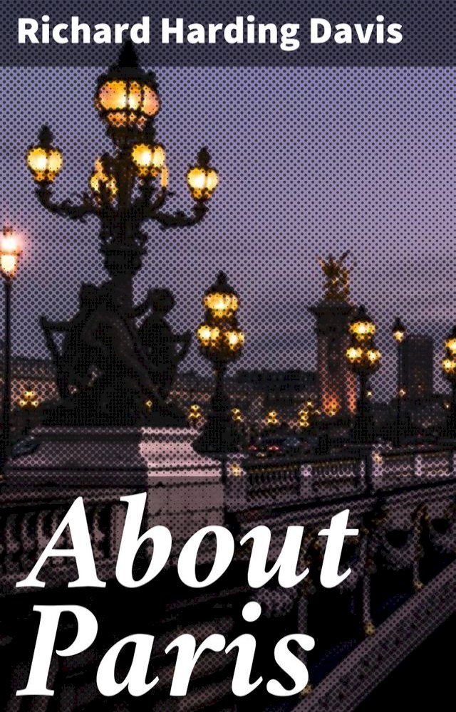  About Paris(Kobo/電子書)