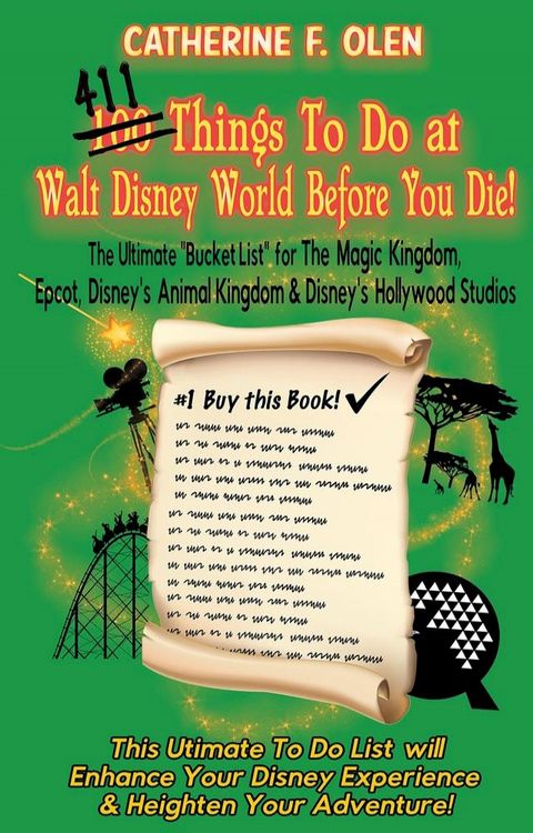 One Hundred Things to do at Walt Disney World Before you Die(Kobo/電子書)