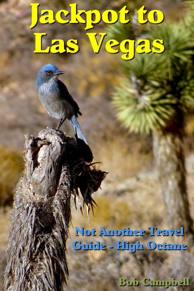  Jackpot to Las Vegas: Not Another Travel Guide High Octane(Kobo/電子書)