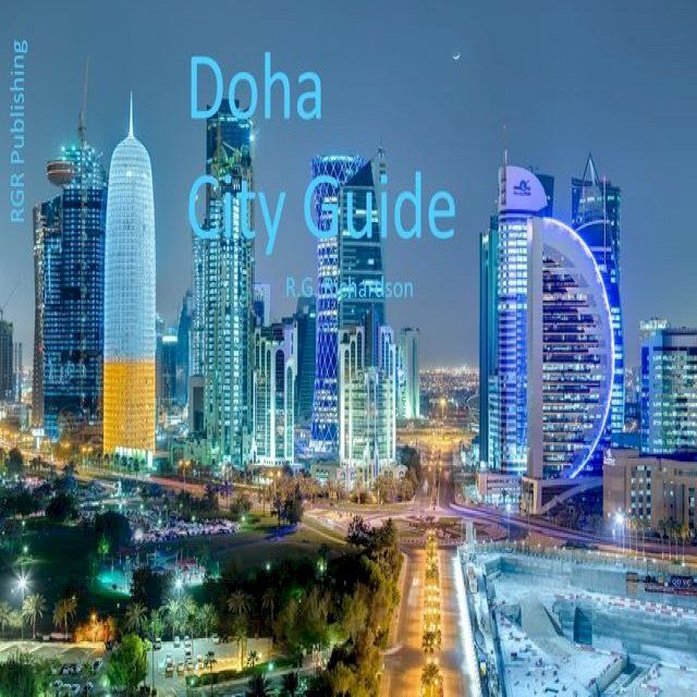  Doha Interactive City Guide(Kobo/電子書)