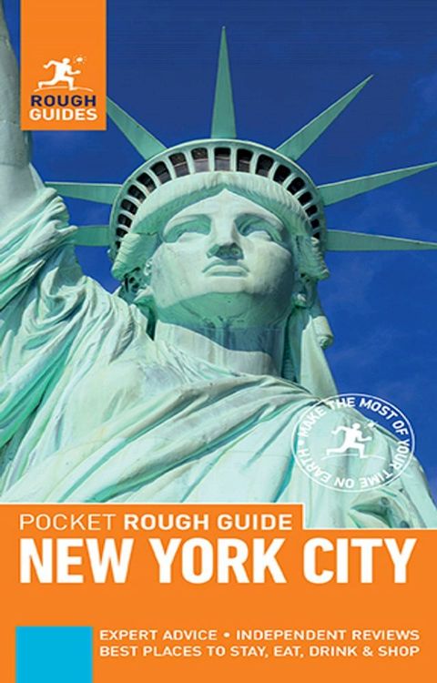 Pocket Rough Guide New York City (Travel Guide eBook)(Kobo/電子書)