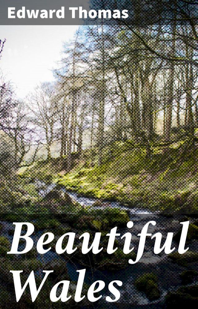  Beautiful Wales(Kobo/電子書)